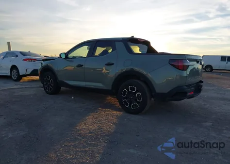 2024 Hyundai Santa Cruz Sel z USA, uszkodzony, nr VIN 5NTJB4AEXRH098701